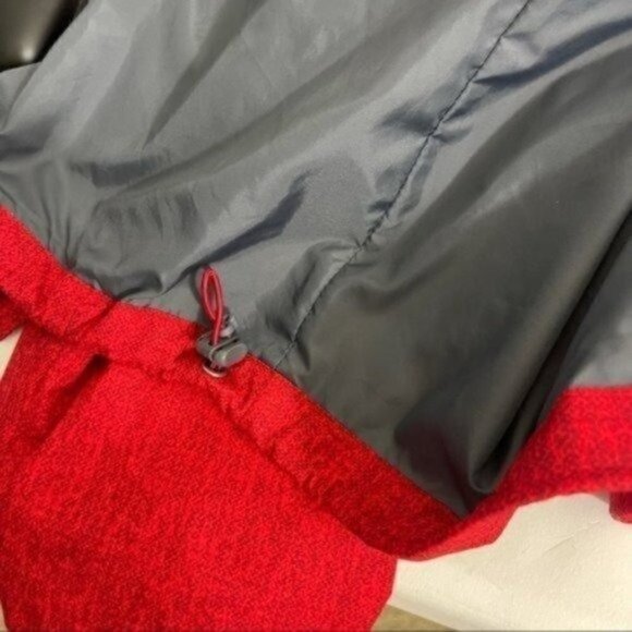 Columbia Morningside park red jacket shell size XL - Picture 9 of 12